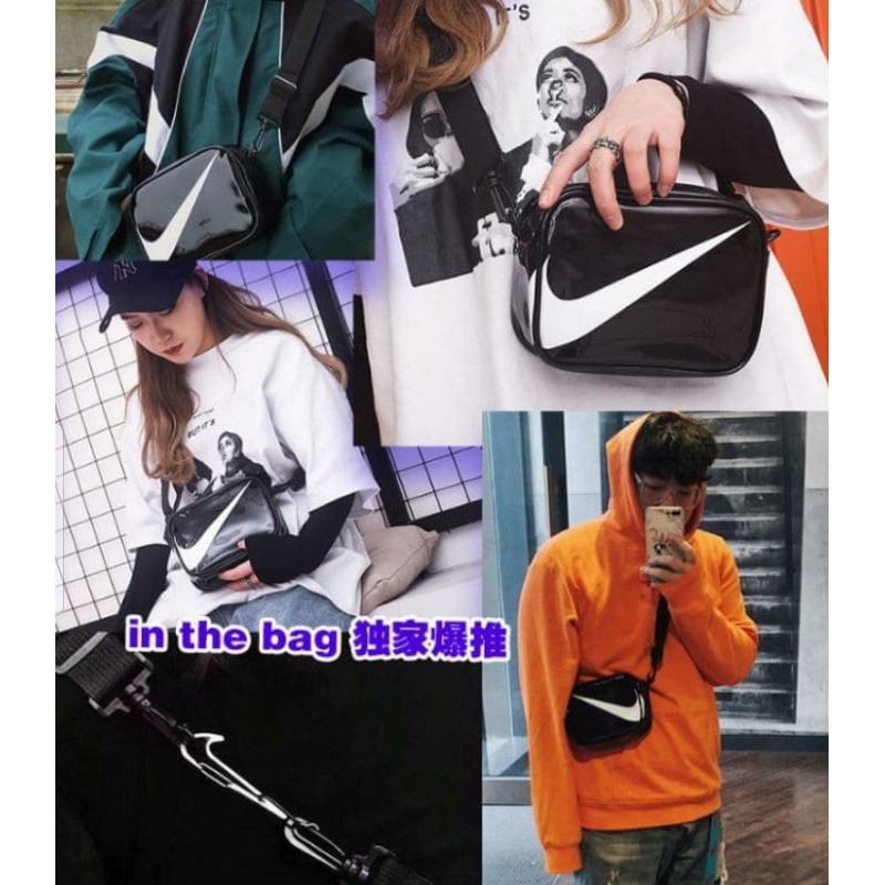 Tas selempang Nike