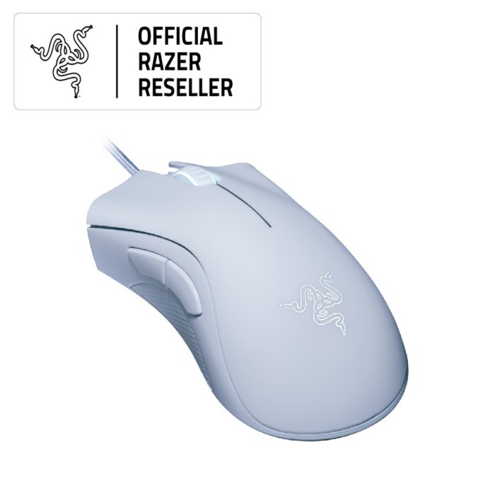 Mouse Razer Gaming DeathAdder Essential White