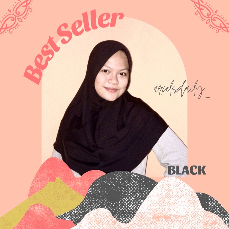 Hijab lampung/ jilbab lampung/ hijab Sport/ bergo hijab/ hijab renang/ hijab murah / hijab harian / 