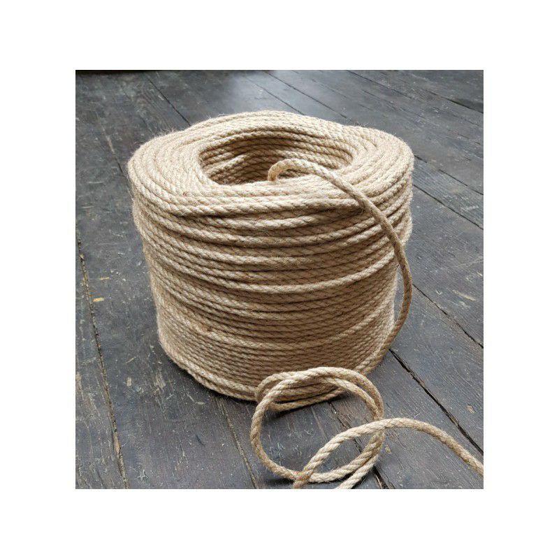 

tali goni hemp rope 12&14mm paketan 50 meter