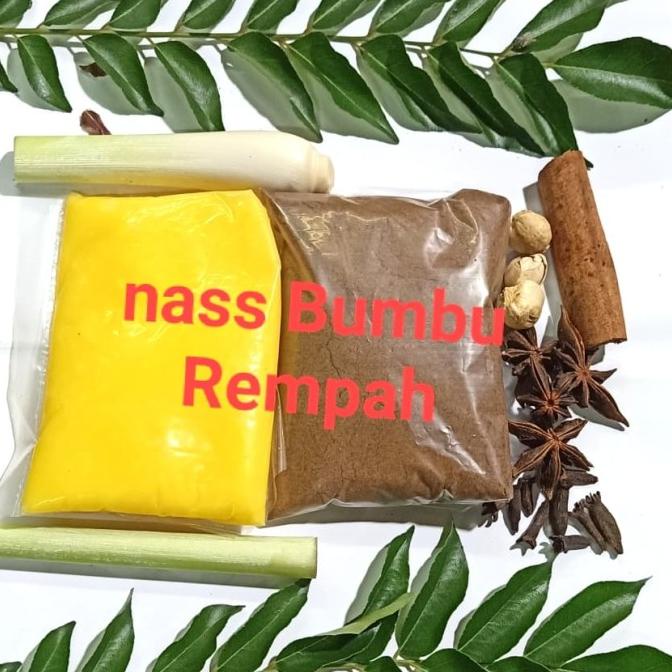 

$$$$] bumbu nasi kebuli/kebuli untuk 3Liter komplit samin dan rempah2/arab