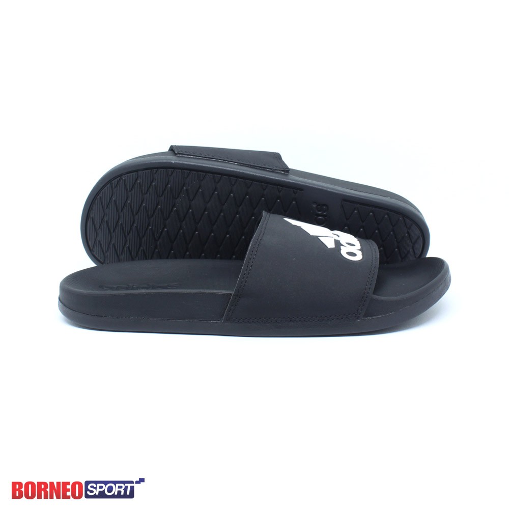 SANDAL ADIDAS ADILETTE CF + LOGO - ART CG3425 | Shopee Indonesia