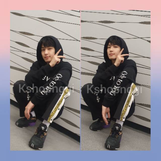 HOODIE ODE TO YOU STAFF