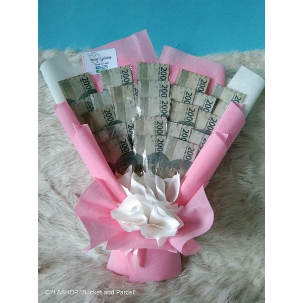 

Buket uang | kado ultah