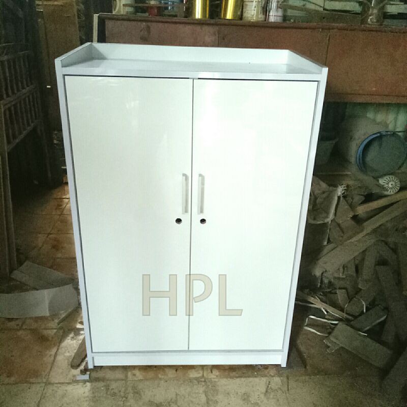 Lemari Pakaian Anak Minimalis Hpl 80cm X 120cm Shopee Indonesia