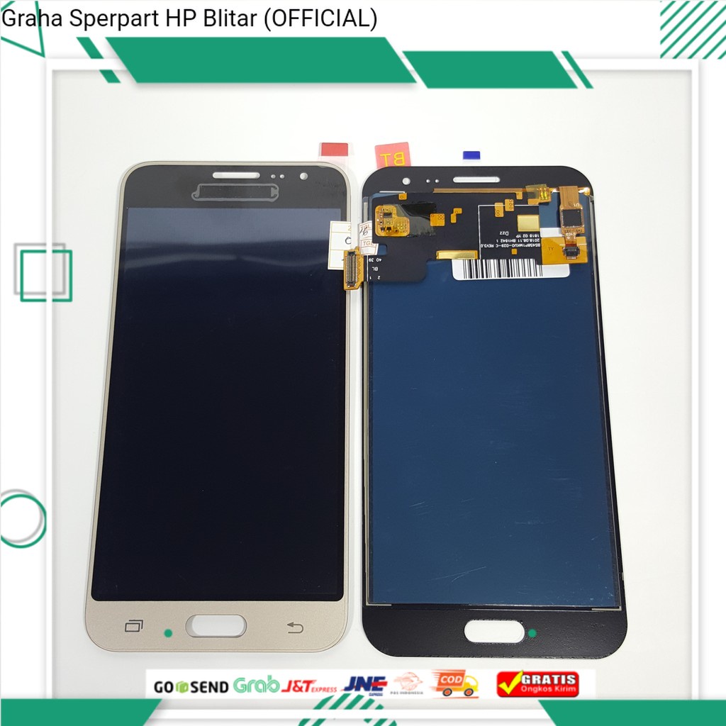 Lcd ts Samsung J320 (J3 2016) Aaa Contras