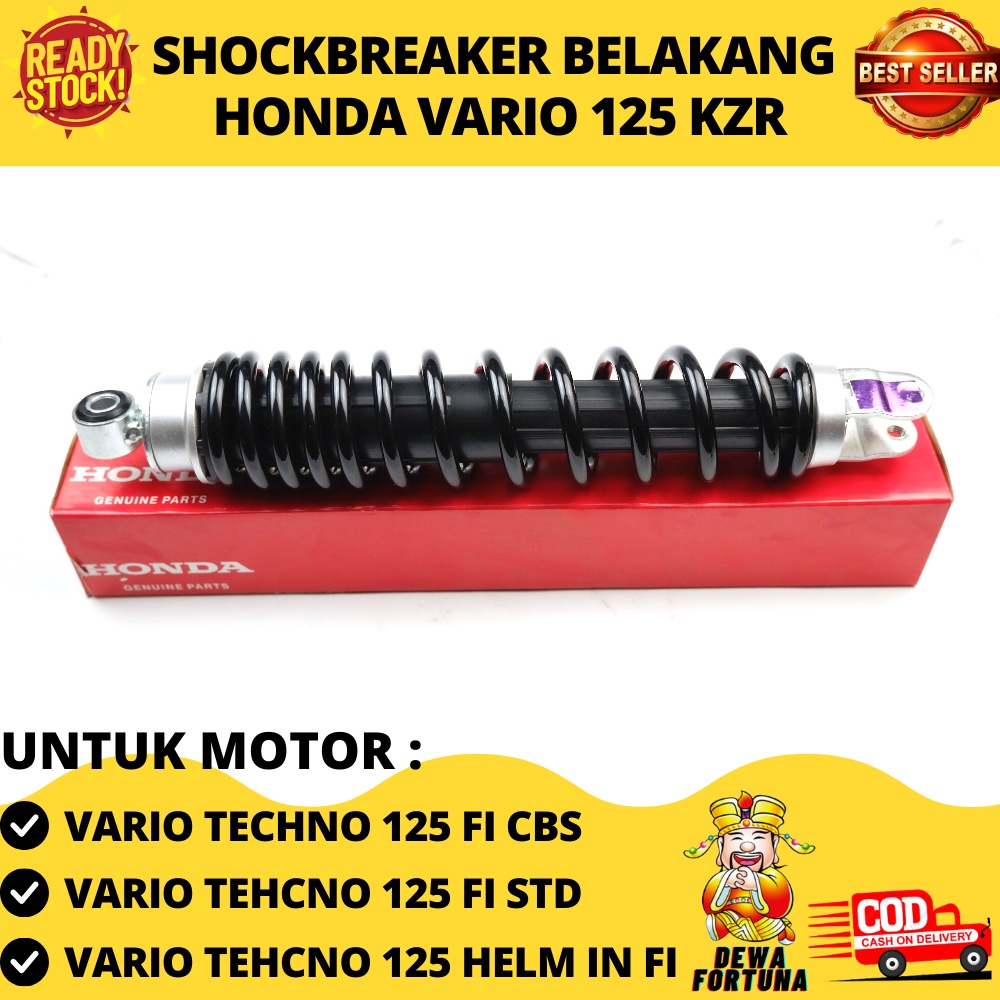 sok belakang motor - SHOCK VARIO 125 OLD KZR