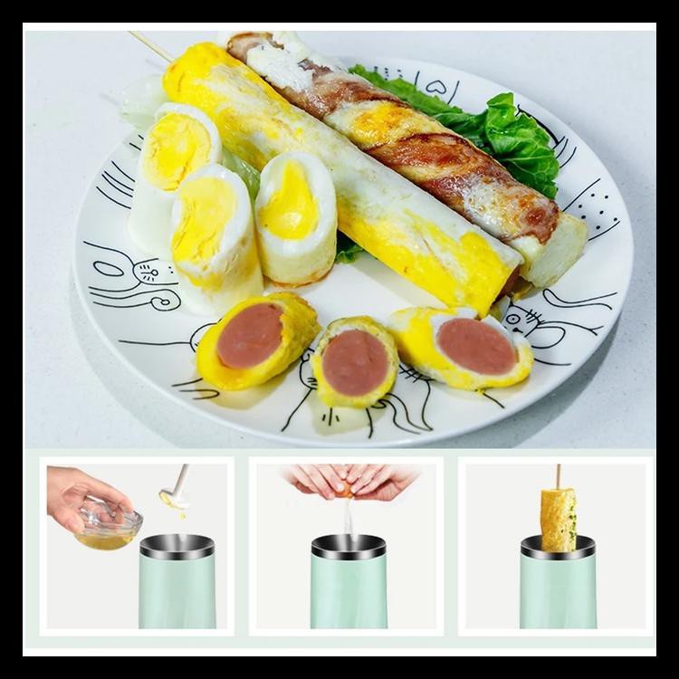 Sale New Egg Roll Master - Egg Master - Egg Rollie - Egg Roll Magic Omelet Best Product