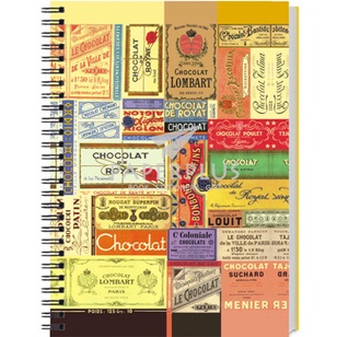 

Sale Notebook Double Wire A5 Vintage Chocolate - Hc Hot Sale