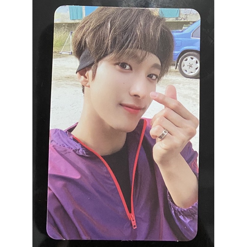 pc benefit synnara seventeen dokyeom dk henggarae