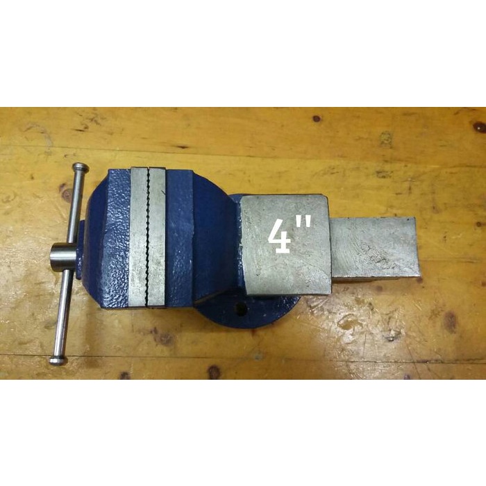 Catok Paron 4" ATS / Ragum 4" ATS / Catok Besi 4" ATS l NEW21