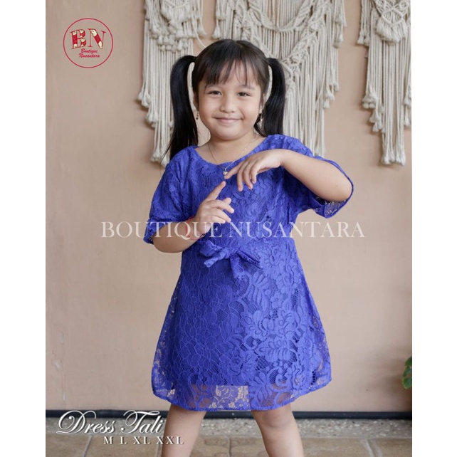 dres tali anak terbaru/dres modern/dres kekinian/dres pesta/dres cantik/dres wanita/dres tali mewah/