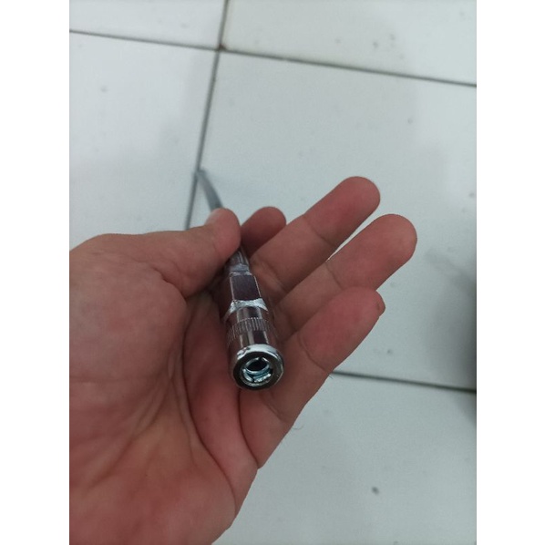 Tekiro Selang Pompa OLI tangan / Selang Gemuk Hand grease Gun Stempet JAPAN STANDART