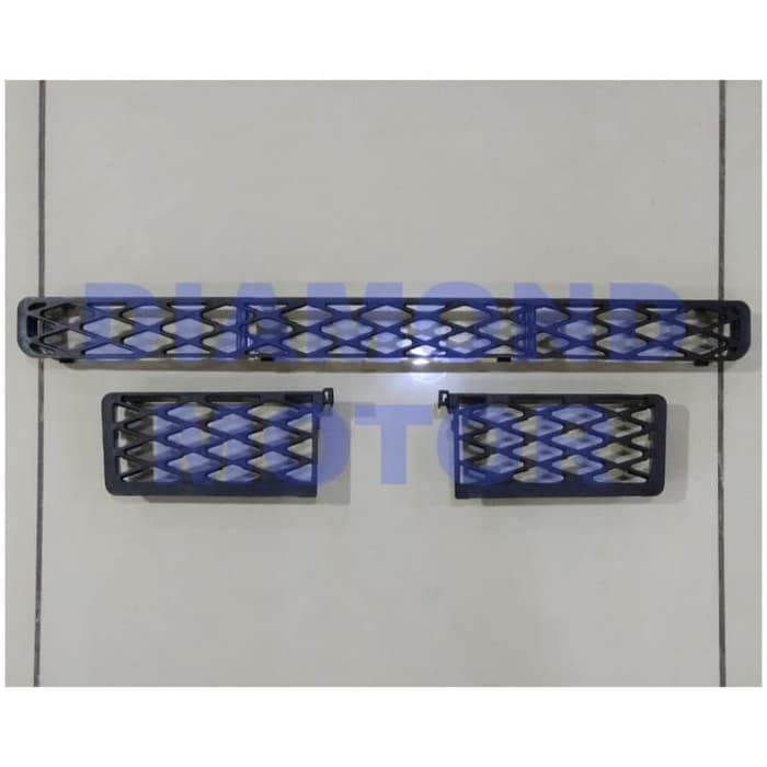 Grill Bemper Depan 3pc Avanza New