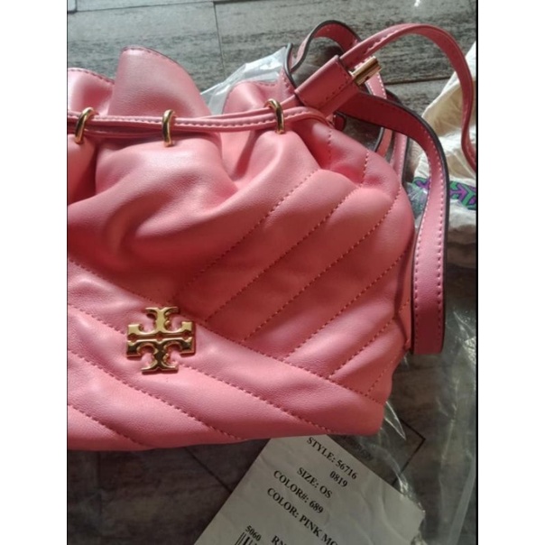 TORY BURCH PRELOVED || TORY BURCH SECOND || TORY BURCH ORIGINAL || TB KIRA CHEVRON BUCKET || TB BUCK