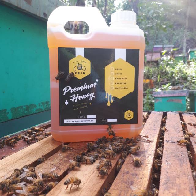 

Madu randu ORi 1400g