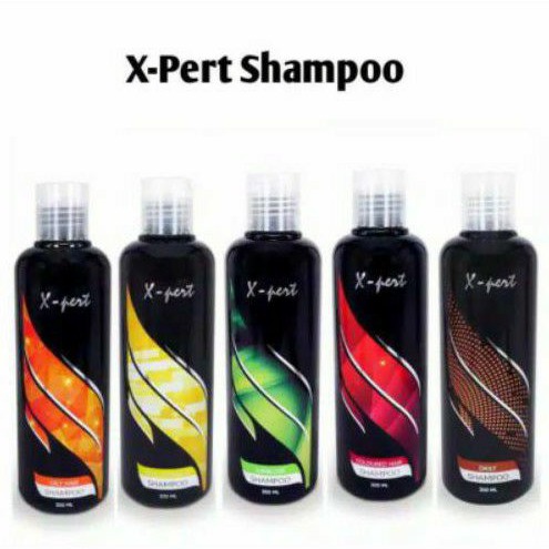 X-PERT SHAMPOO 200ML