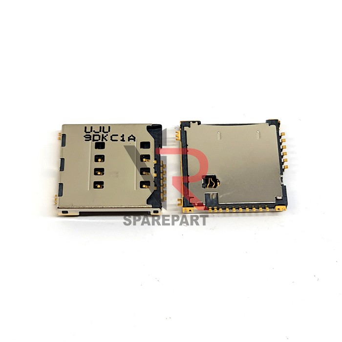 CONNECTOR SIM SAMSUNG S5230 / STAR KONEKTOR SIM CARD