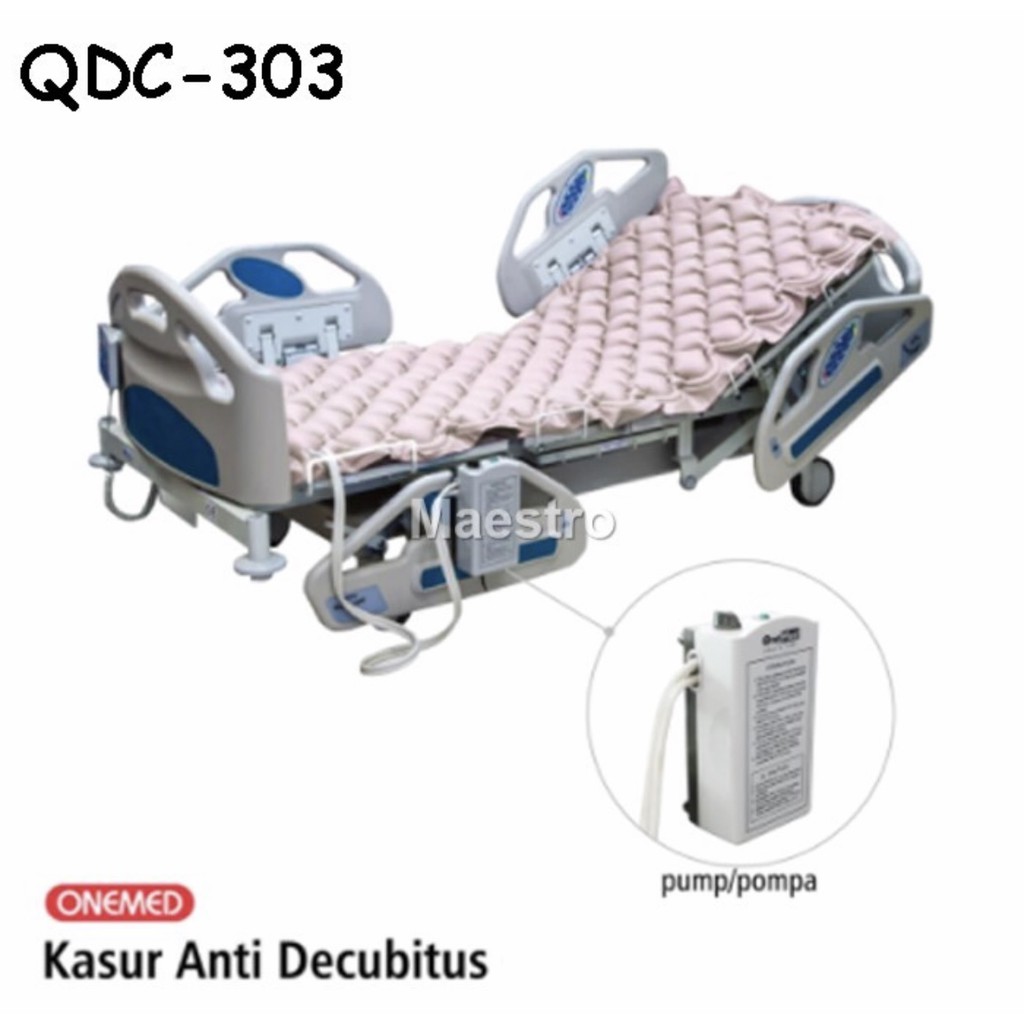 KASUR ANGIN ANTI DECUBITUS / BED ANTI DECUBITUS ONEMED MATRAS