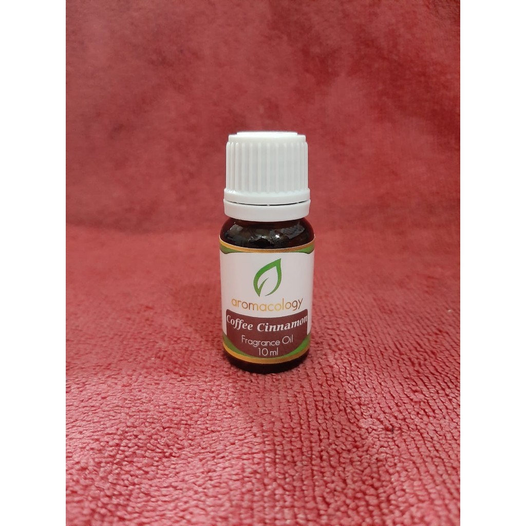 Aromatherapy Essential Oil Pengharum dan Penyegar Ruangan- Coffee Cinnamon