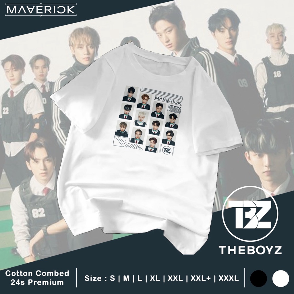 Pretty Savage- Kaos Oversize the boyz maverick photo