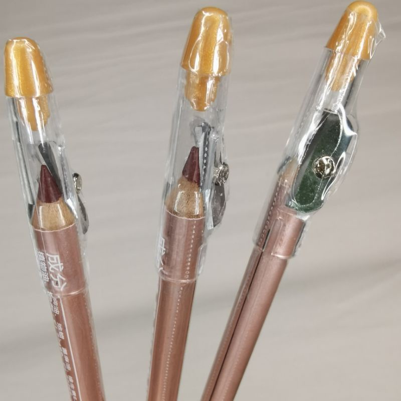 Lip liner pencil Red