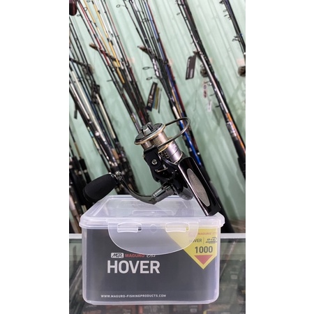 Reel Maguro Hover 1000/2000/3000