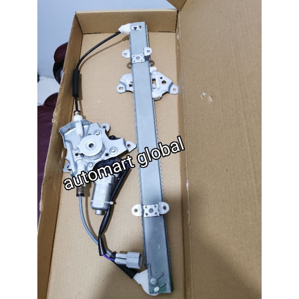 window regulator depan Nissan livina