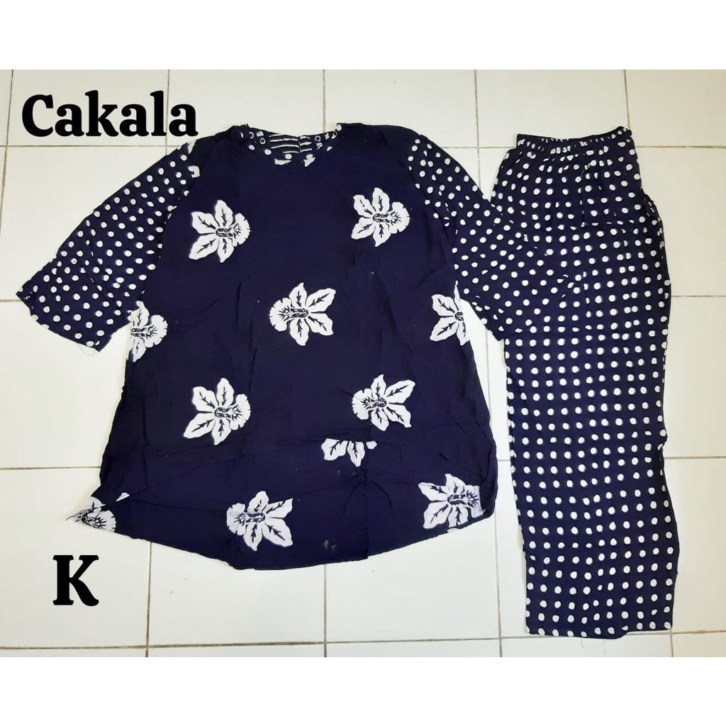 Cakala jumbo set Restock Best seller...solo