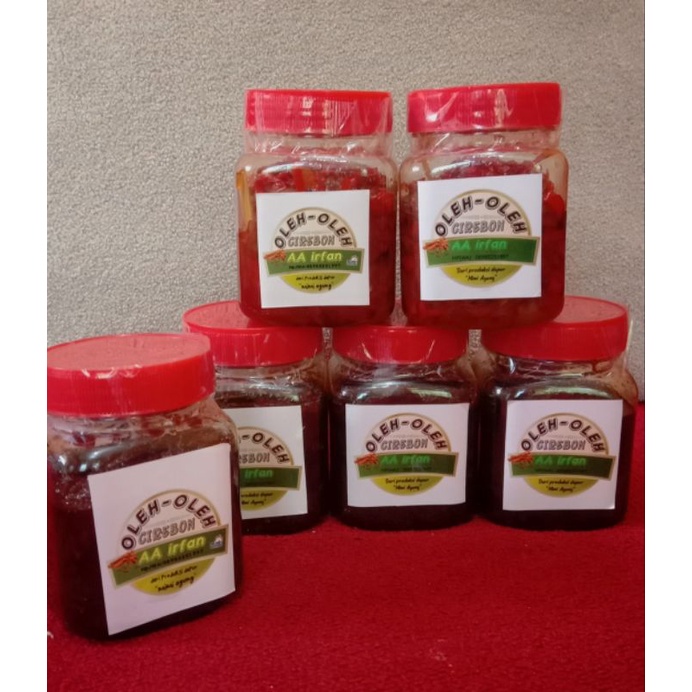 

sambel terasi & sambel Jamblang Cirebon