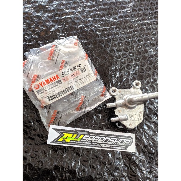 KRAN BENSIN FIZR ORIGINAL