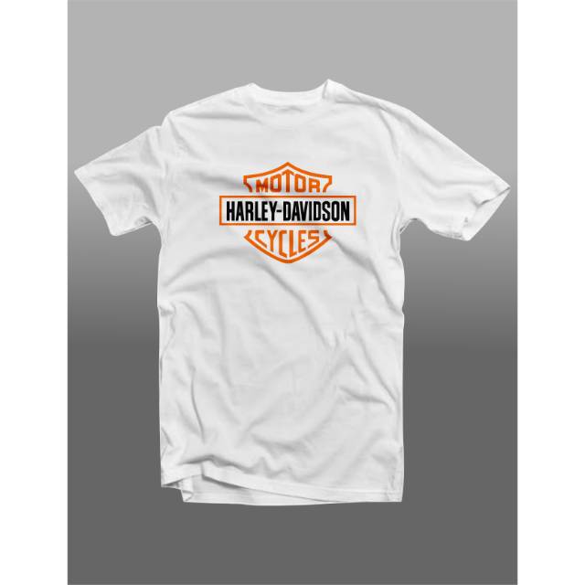 Kaos Harley Davidson - t-shirt Harley Davidson - baju Harley Davidson