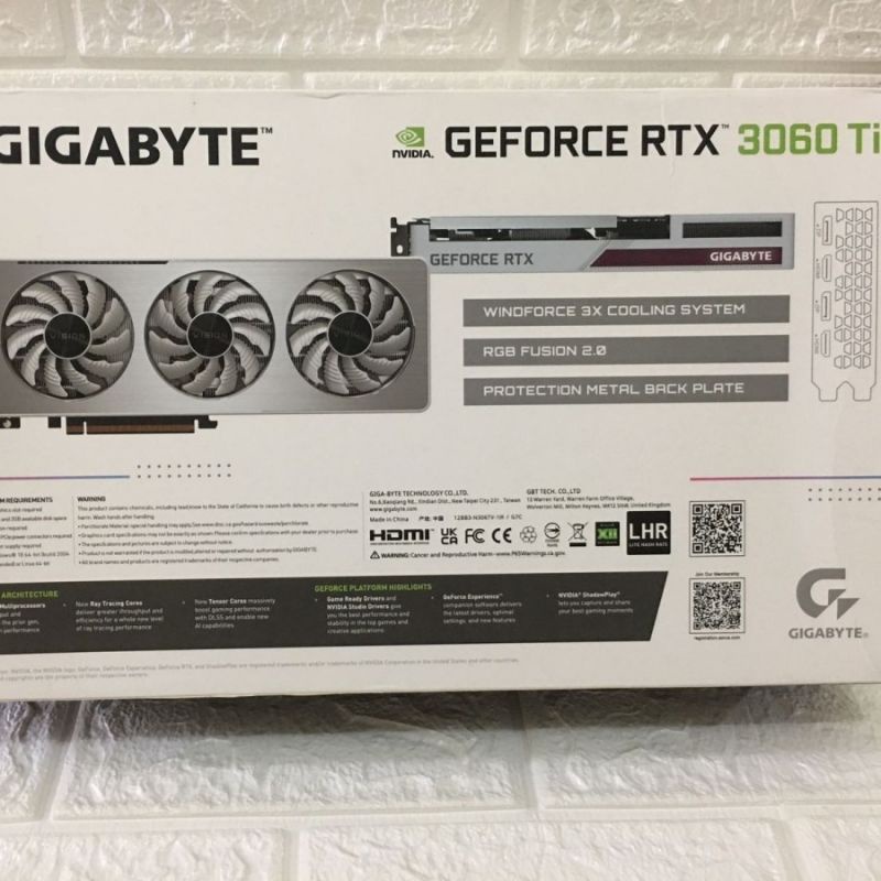 GeForce RTX 3060 Ti