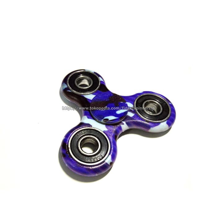 Fidget Spinner Keramik - Fidget Spinner - Fidget Spinner Led Premium Fidget Spinner Army Edition