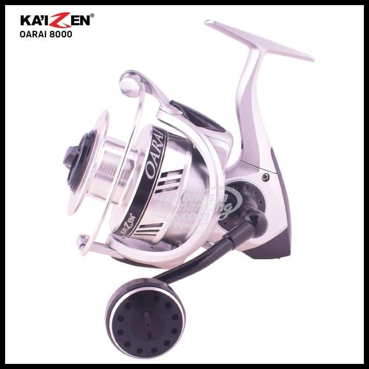 Reel Spinning Kaizen Oarai 8000 - Indonesiamemancing