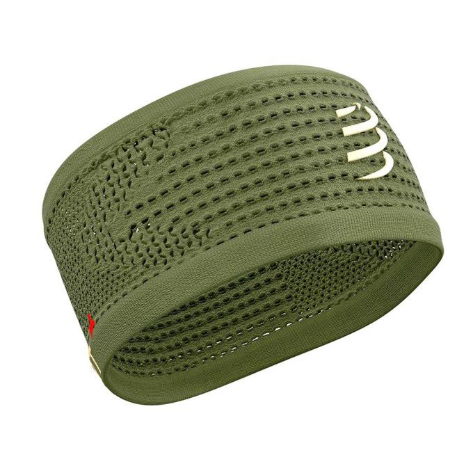 Compressport Headband On/Off New - Dusty Olive