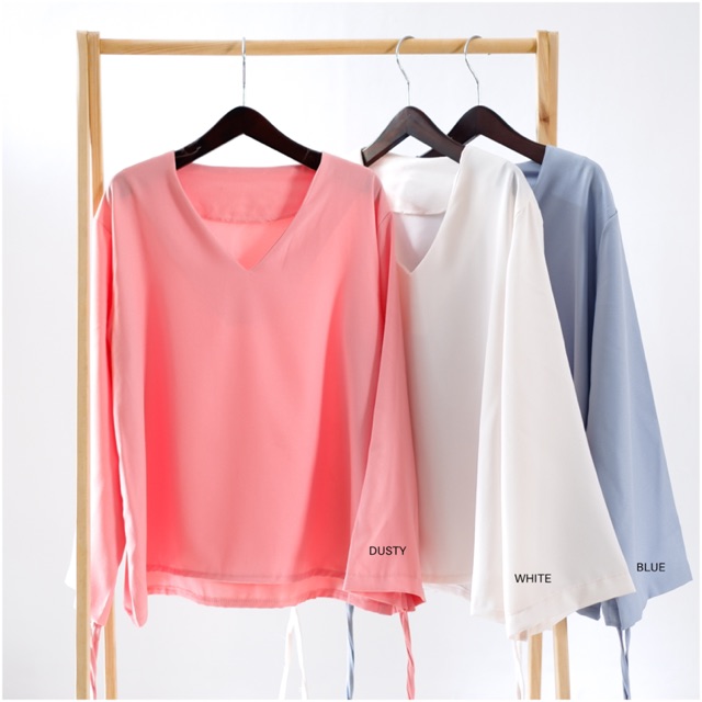 Blouse Claire Viestiedo