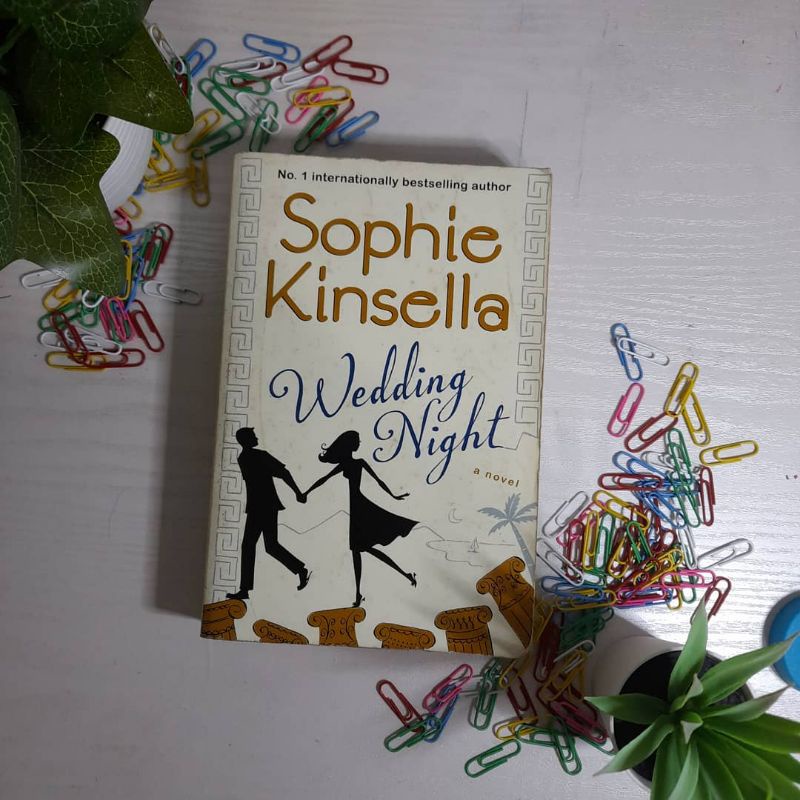 

Sophie Kinsella - Wedding Night