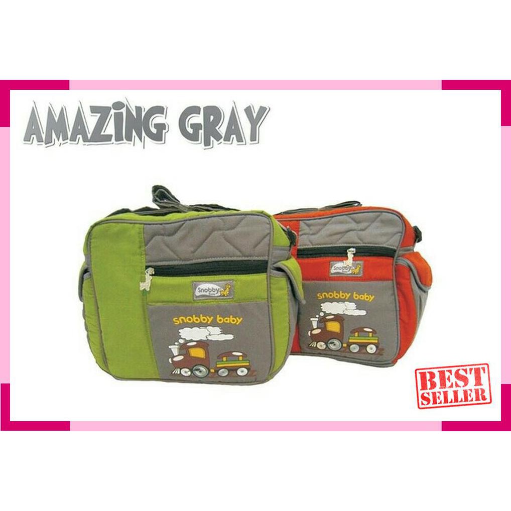 baju bayi Tas Perlengkapan Bayi Kecil Snobby TPT 7901 fast respon