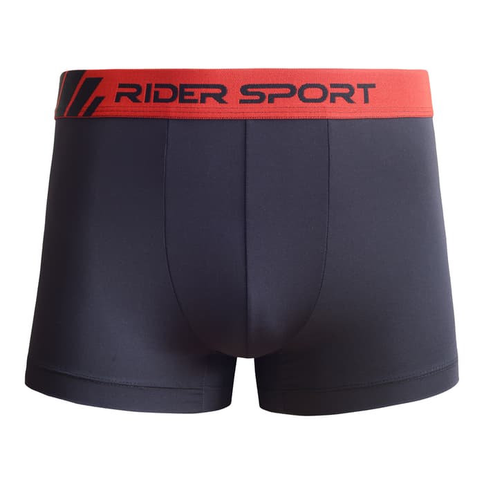 [COD] Ready !!! Rider Sport XtraCool R792B Celana Dalam Pria Boxer - 1 pcs - Multiwarna Original
