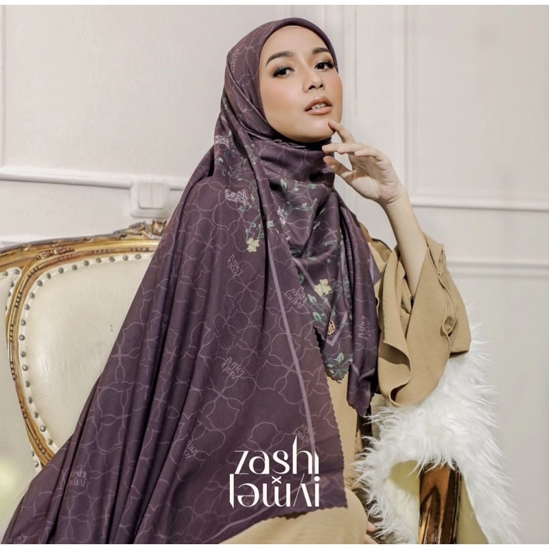 zashi x iymel scarf