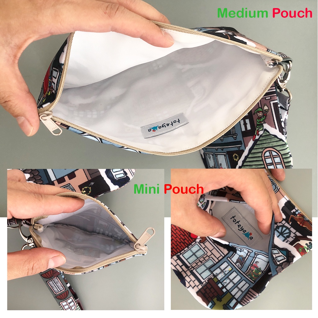 Christmas Edition Toteyama