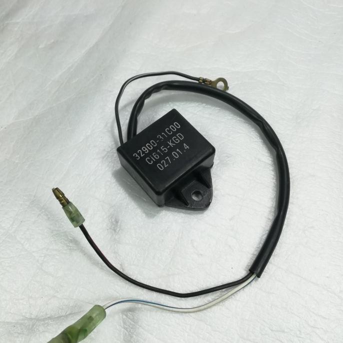 ~@~@~@~@] CDI Suzuki RGR RC Crystal Tornado New