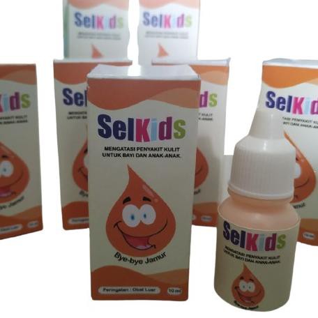 Lagi Tren - Obat Panu Jamur Kulit Bayi dan Anak Selkids