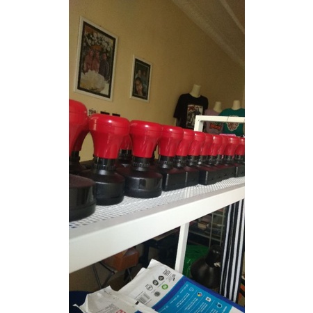 

Stempel Flash / Warna serba 50rb