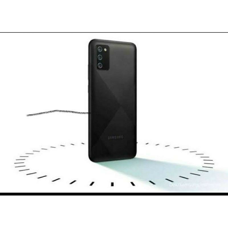 SAMSUNG GALAXY A02S GARANSI RESMI SEIN-1