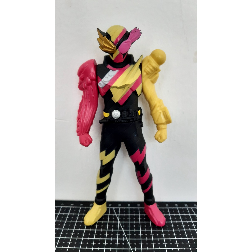 Rider Heroes Series (RHS) / Sofubi Kamen Rider Build OctopusLight Form
