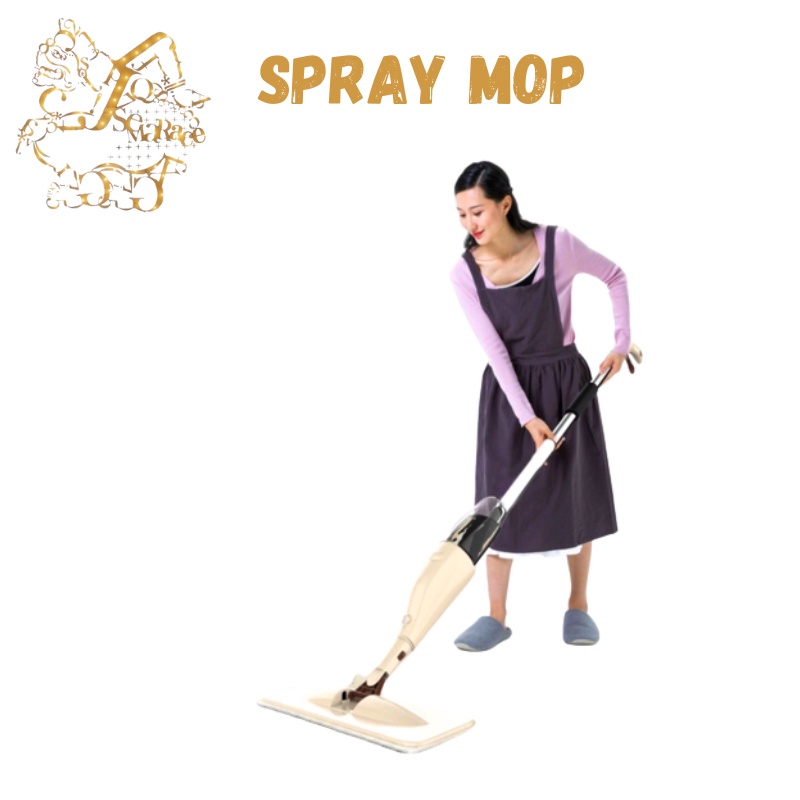 ALAT PEL LANTAI SPRAY MOP