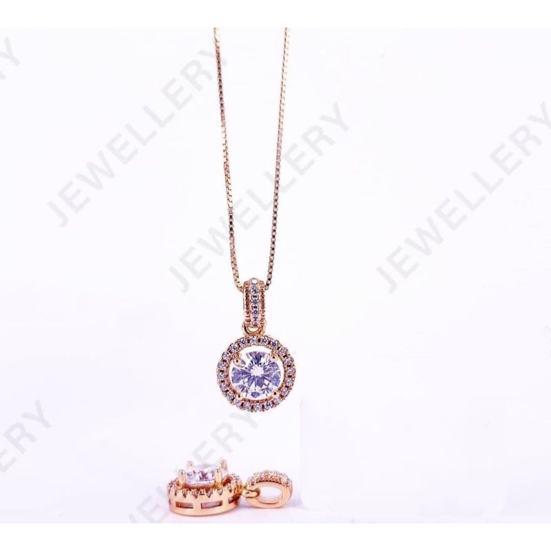 VIER JEWELLERY WYNN EDITION PENDANT