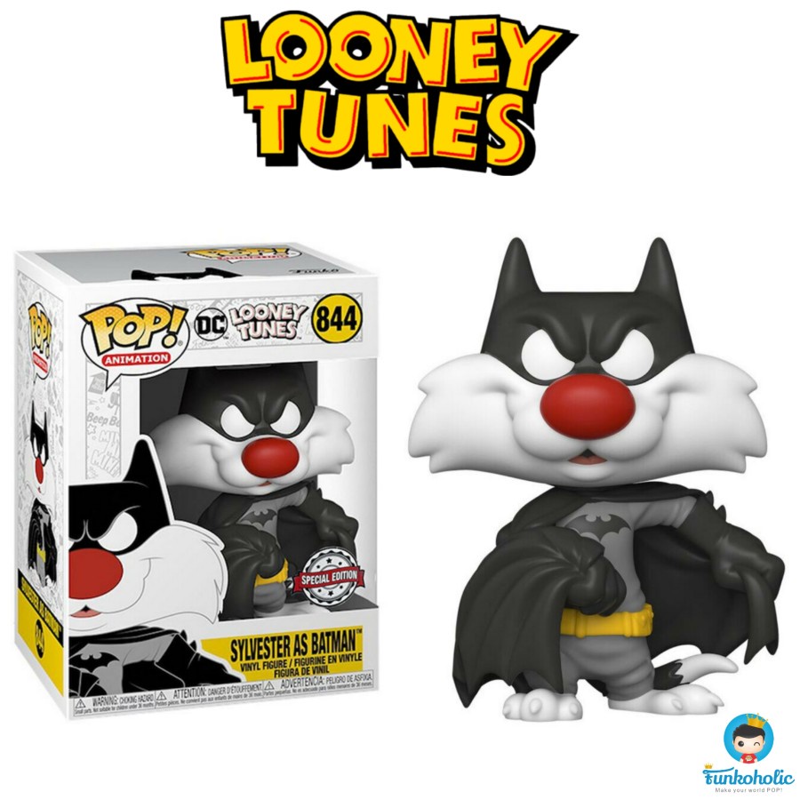 Jual Funko POP! DC Meets Looney Tunes 